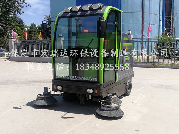 保定物业优选电动扫地车指南 选购地点与品牌推荐